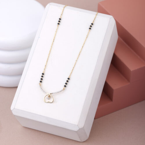 Mangalsutra Starting With ₹ 24499
